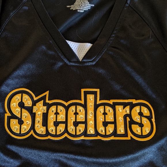 Steelers Jersey - Picture 2 of 3